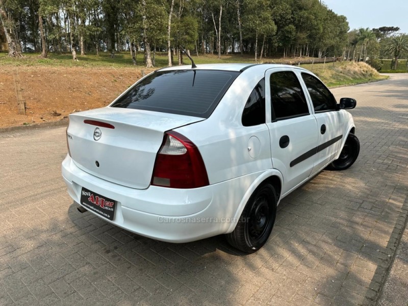 CORSA 1.0 MPFI JOY SEDAN 8V FLEX 4P MANUAL - 2003 - CAXIAS DO SUL