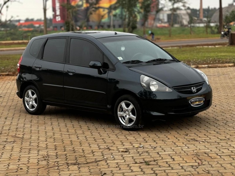 FIT 1.4 LX 8V GASOLINA 4P AUTOMÁTICO - 2008 - GRAMADO