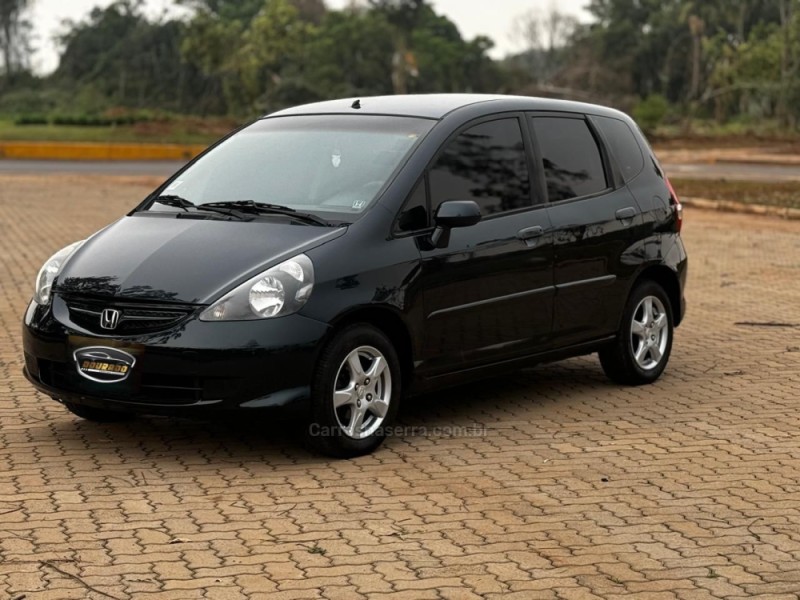 FIT 1.4 LX 8V GASOLINA 4P AUTOMÁTICO - 2008 - GRAMADO