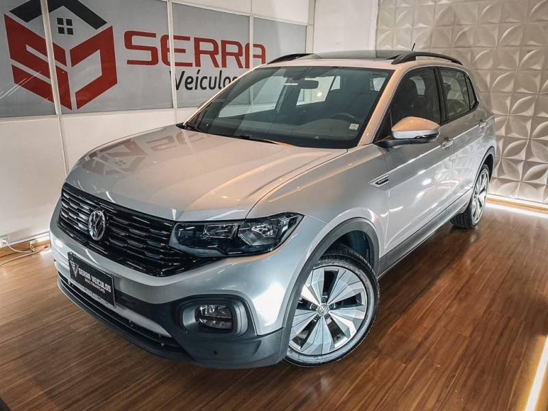 t cross 1.0 comfortline tsi flex 4p automatico 2020 caxias do sul