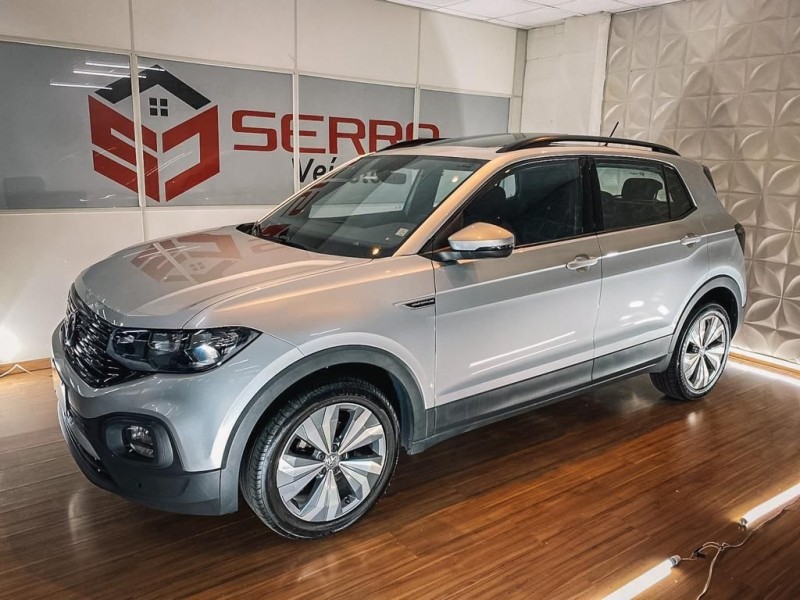 T-CROSS 1.0 COMFORTLINE TSI FLEX 4P AUTOMÁTICO - 2020 - CAXIAS DO SUL