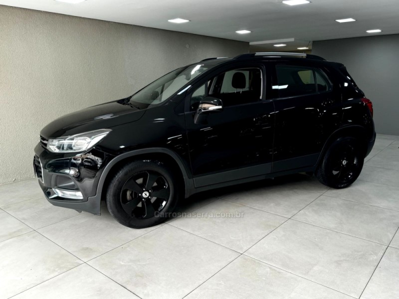 TRACKER 1.4 16V TURBO FLEX LT AUTOMÁTICO - 2018 - PORTO ALEGRE