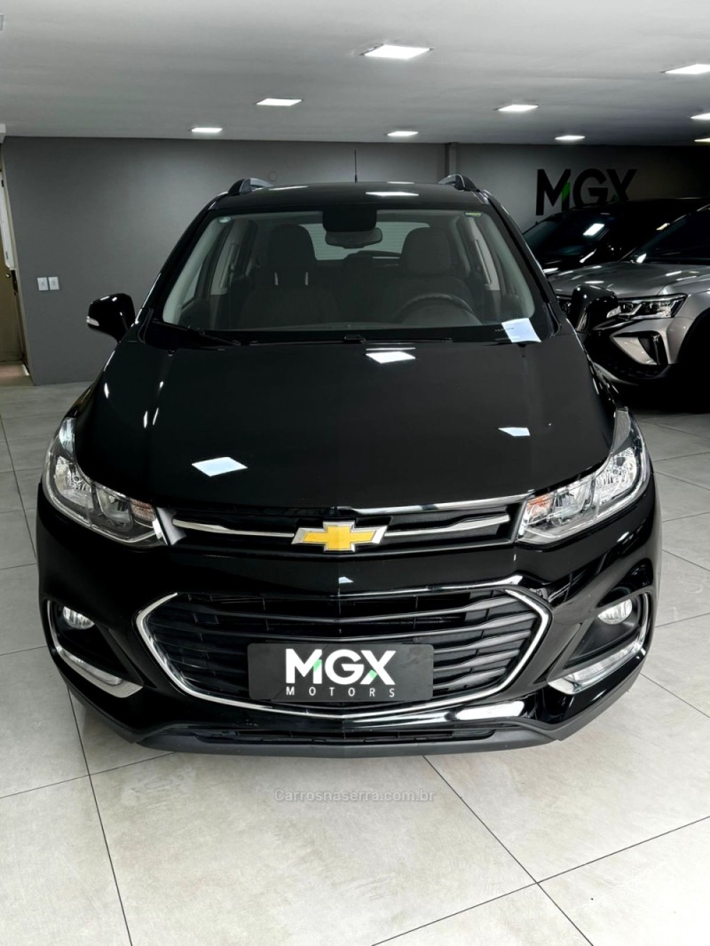 TRACKER 1.4 16V TURBO FLEX LT AUTOMÁTICO - 2018 - PORTO ALEGRE