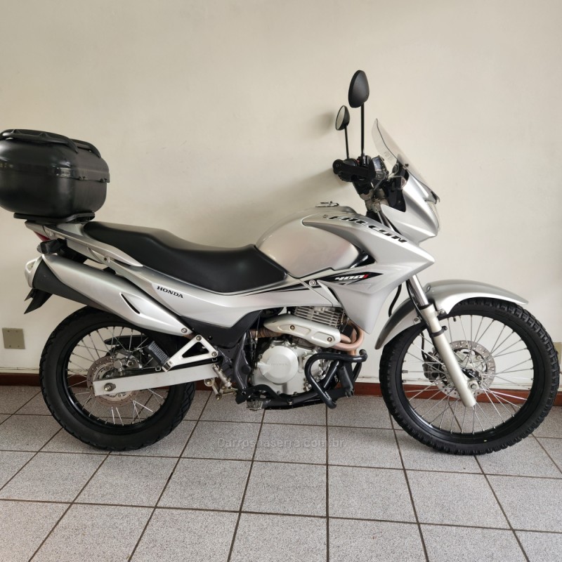 NX 400I FALCON  - 2013 - FARROUPILHA