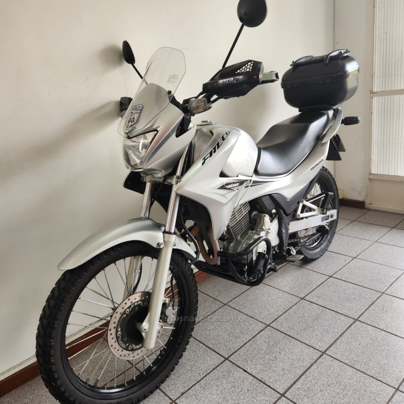 NX 400I FALCON  - 2013 - FARROUPILHA