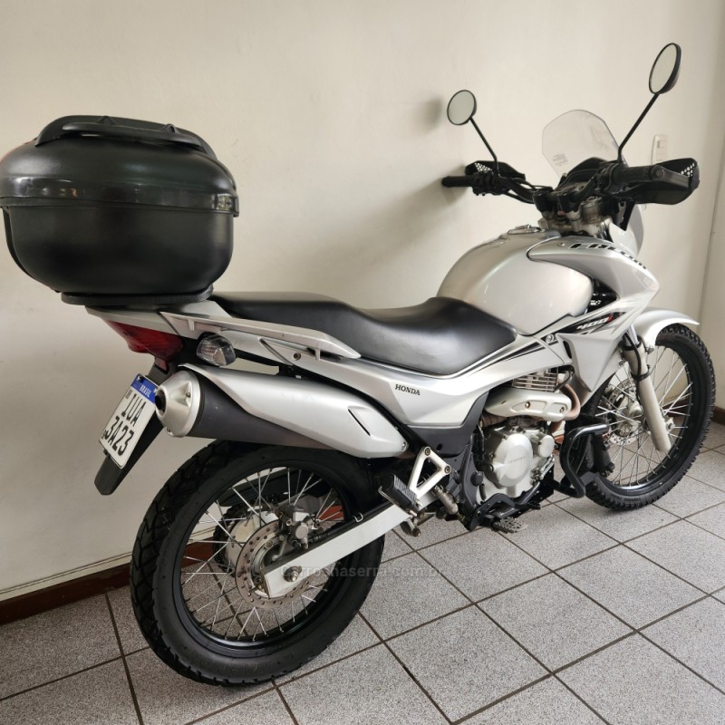 NX 400I FALCON  - 2013 - FARROUPILHA