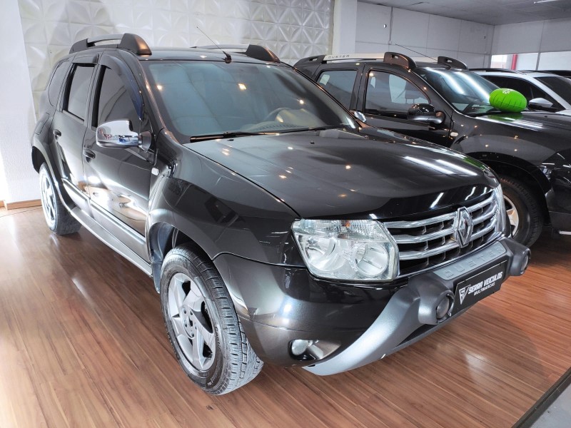 DUSTER 2.0 DYNAMIQUE 4X2 16V FLEX 4P AUTOMÁTICO - 2013 - CAXIAS DO SUL