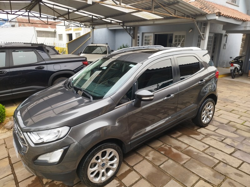 ECOSPORT 1.5 TITANIUM 16V FLEX 4P AUTOMÁTICO - 2020 - VERANóPOLIS