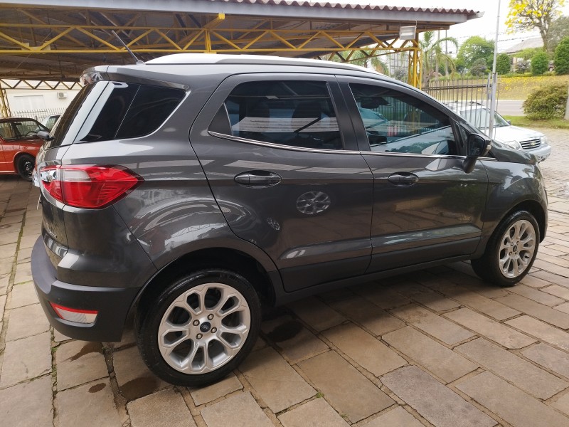 ECOSPORT 1.5 TITANIUM 16V FLEX 4P AUTOMÁTICO - 2020 - VERANóPOLIS