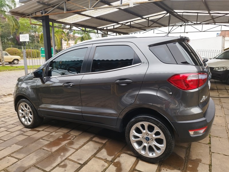 ECOSPORT 1.5 TITANIUM 16V FLEX 4P AUTOMÁTICO - 2020 - VERANóPOLIS