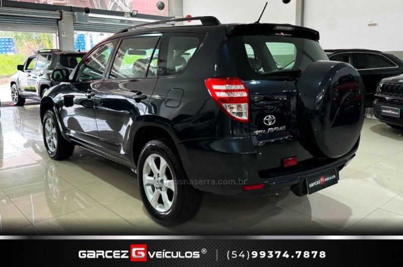 RAV4 2.4 4X2 16V GASOLINA 4P AUTOMÁTICO - 2011 - BENTO GONçALVES