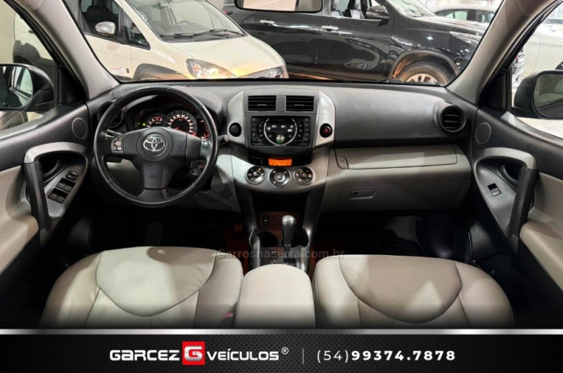 RAV4 2.4 4X2 16V GASOLINA 4P AUTOMÁTICO - 2011 - BENTO GONçALVES