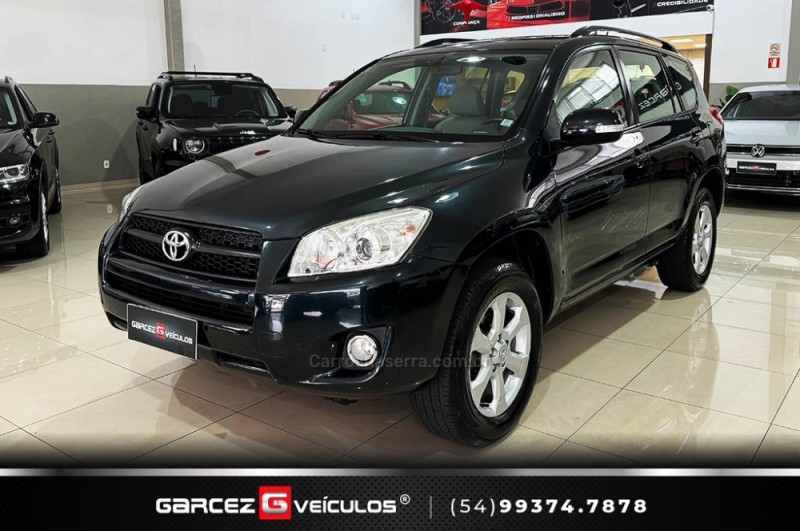 RAV4 2.4 4X2 16V GASOLINA 4P AUTOMÁTICO