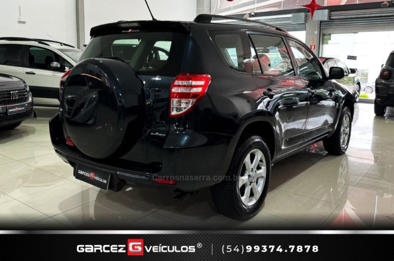 RAV4 2.4 4X2 16V GASOLINA 4P AUTOMÁTICO - 2011 - BENTO GONçALVES