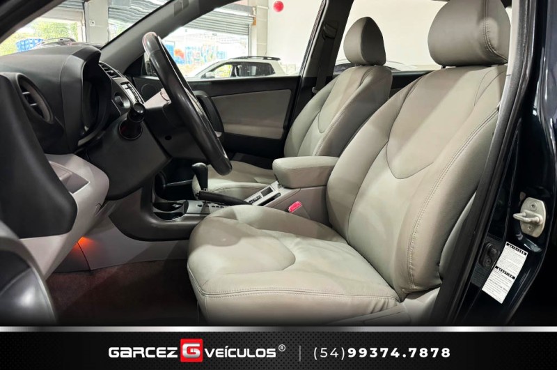 RAV4 2.4 4X2 16V GASOLINA 4P AUTOMÁTICO - 2011 - BENTO GONçALVES