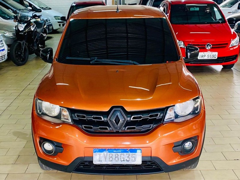 KWID 1.0 12V SCE FLEX INTENSE MANUAL - 2018 - CAXIAS DO SUL