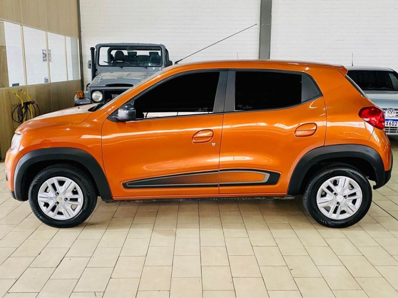 KWID 1.0 12V SCE FLEX INTENSE MANUAL - 2018 - CAXIAS DO SUL