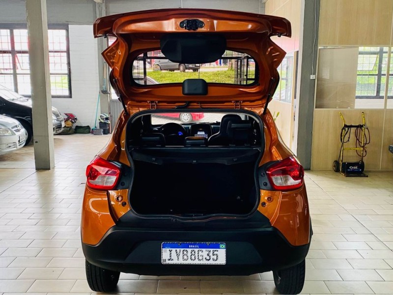 KWID 1.0 12V SCE FLEX INTENSE MANUAL - 2018 - CAXIAS DO SUL