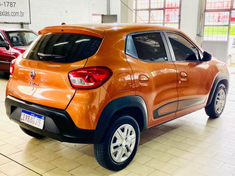 KWID 1.0 12V SCE FLEX INTENSE MANUAL - 2018 - CAXIAS DO SUL