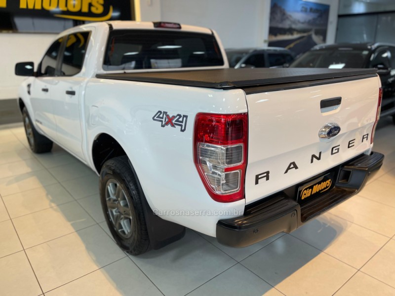 RANGER 2.2 XLS 4X4 CD 16V DIESEL 4P AUTOMÁTICO - 2018 - SãO LEOPOLDO