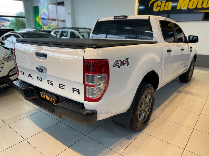 RANGER 2.2 XLS 4X4 CD 16V DIESEL 4P AUTOMÁTICO - 2018 - SãO LEOPOLDO