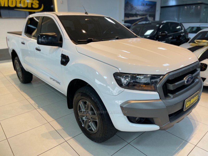 RANGER 2.2 XLS 4X4 CD 16V DIESEL 4P AUTOMÁTICO - 2018 - SãO LEOPOLDO