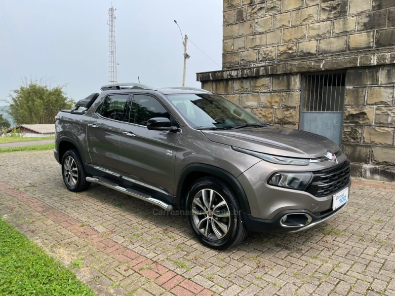 TORO 2.0 16V TURBO DIESEL VOLCANO 4WD AUTOMÁTICO - 2019 - CAXIAS DO SUL