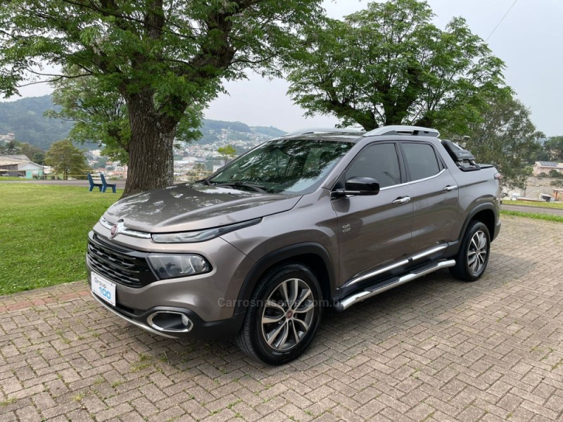 TORO 2.0 16V TURBO DIESEL VOLCANO 4WD AUTOMÁTICO - 2019 - CAXIAS DO SUL