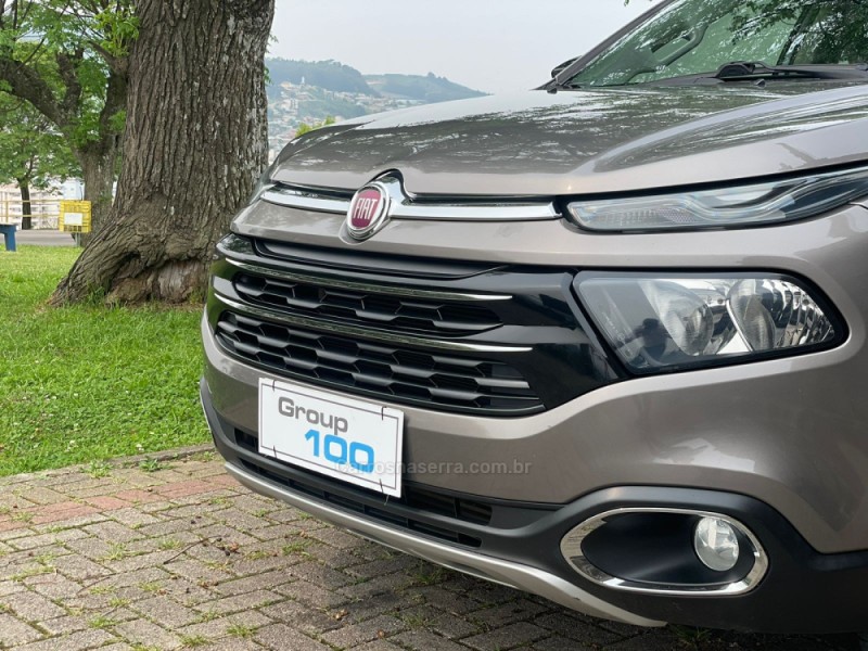 TORO 2.0 16V TURBO DIESEL VOLCANO 4WD AUTOMÁTICO - 2019 - CAXIAS DO SUL