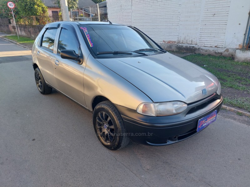 PALIO 1.0 MPI ELX 8V FLEX 4P MANUAL - 1997 - PORTãO