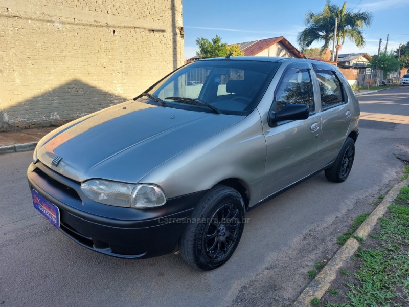 PALIO 1.0 MPI ELX 8V FLEX 4P MANUAL