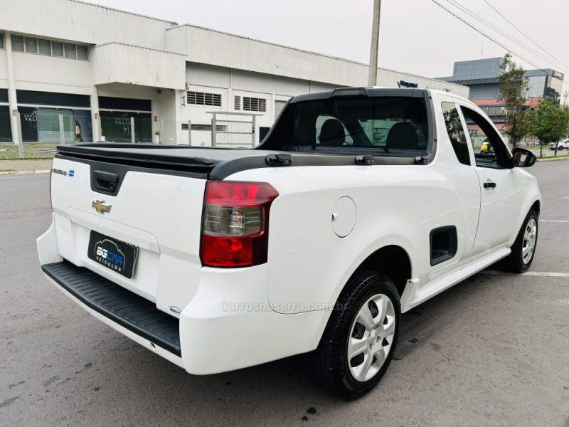 MONTANA 1.4 MPFI LS CS 8V FLEX 2P MANUAL - 2018 - BENTO GONçALVES