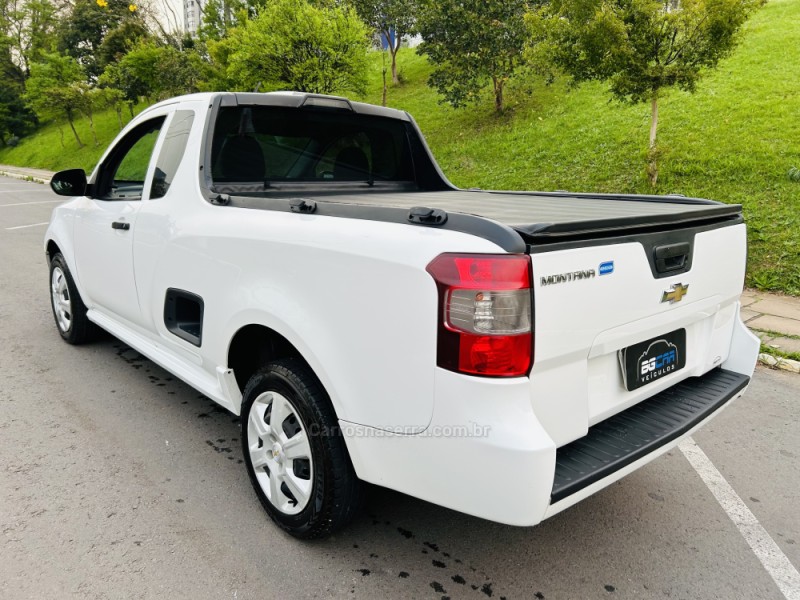 MONTANA 1.4 MPFI LS CS 8V FLEX 2P MANUAL - 2018 - BENTO GONçALVES