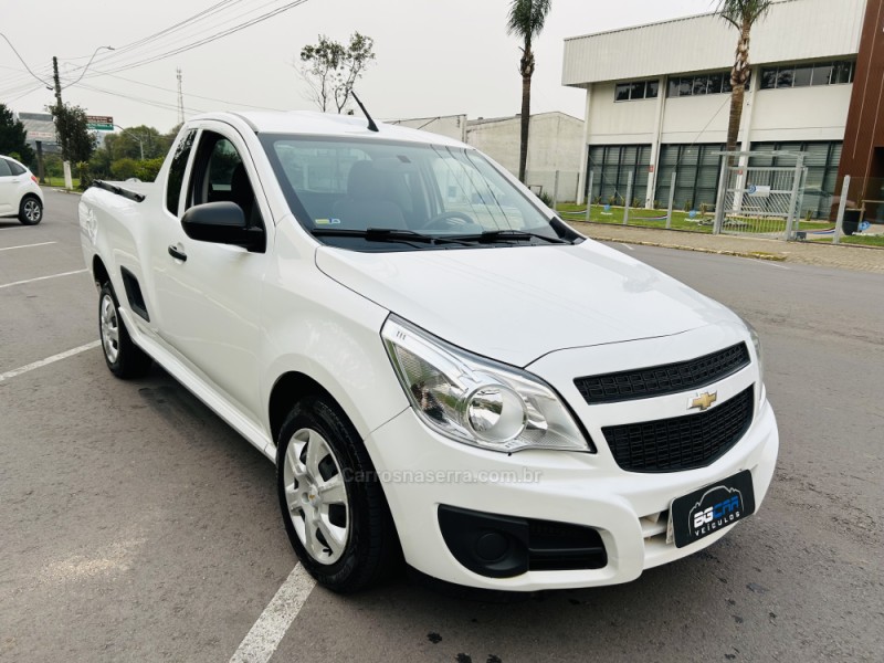 MONTANA 1.4 MPFI LS CS 8V FLEX 2P MANUAL - 2018 - BENTO GONçALVES