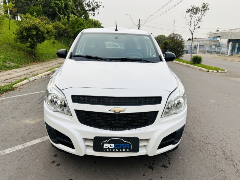 MONTANA 1.4 MPFI LS CS 8V FLEX 2P MANUAL - 2018 - BENTO GONçALVES