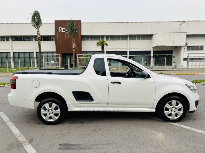 MONTANA 1.4 MPFI LS CS 8V FLEX 2P MANUAL - 2018 - BENTO GONçALVES