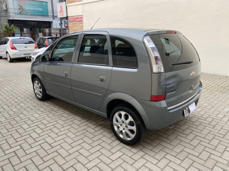 MERIVA 1.4 MPFI COLLECTION 8V ECONO.FLEX 4P MANUAL - 2012 - CAXIAS DO SUL