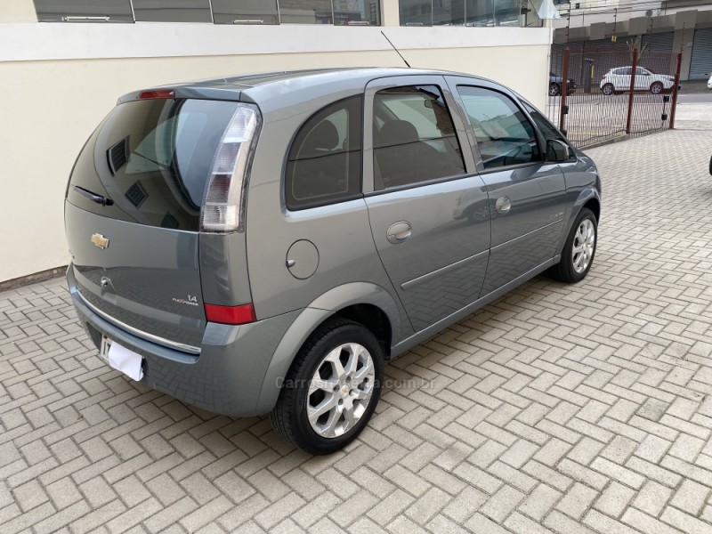 MERIVA 1.4 MPFI COLLECTION 8V ECONO.FLEX 4P MANUAL - 2012 - CAXIAS DO SUL