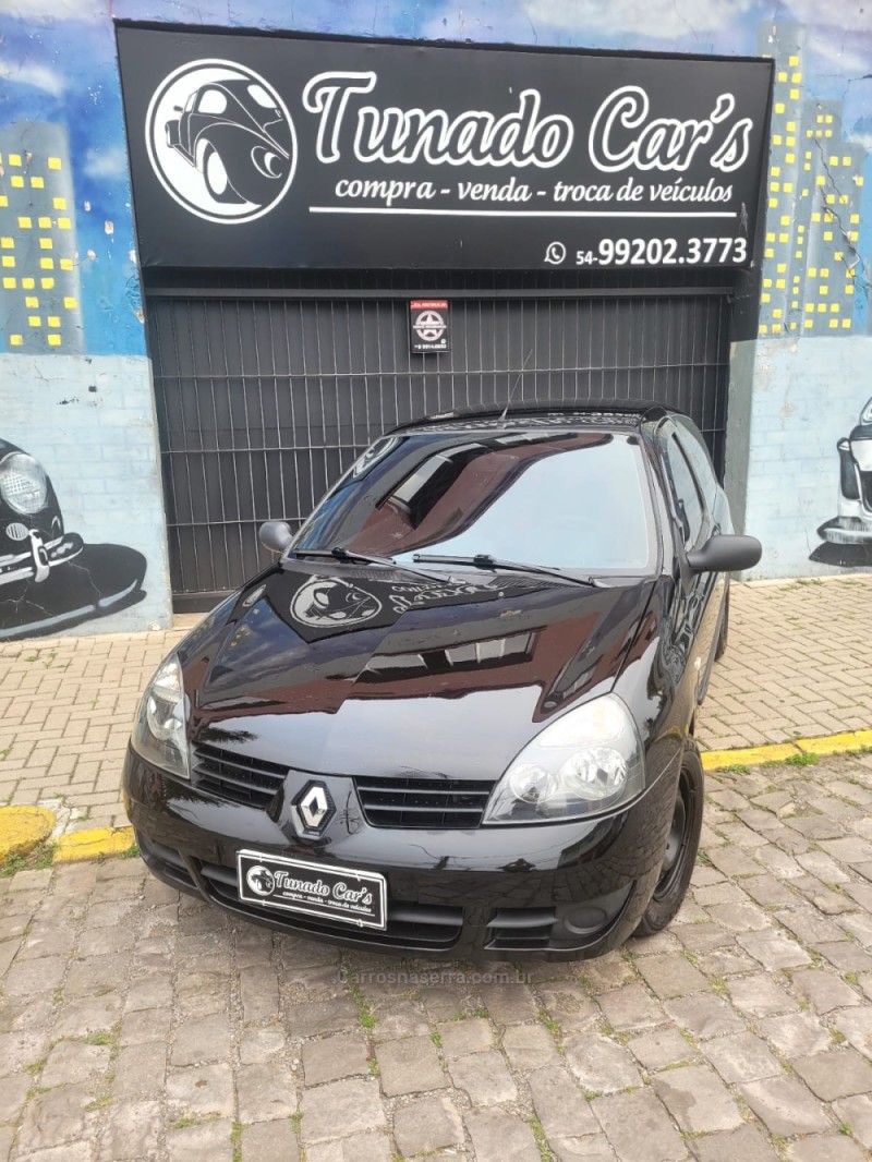 CLIO  - 2010 - CAXIAS DO SUL