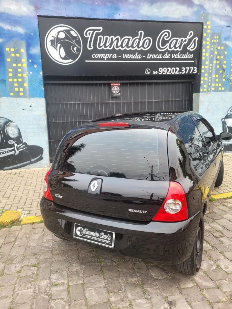 CLIO  - 2010 - CAXIAS DO SUL