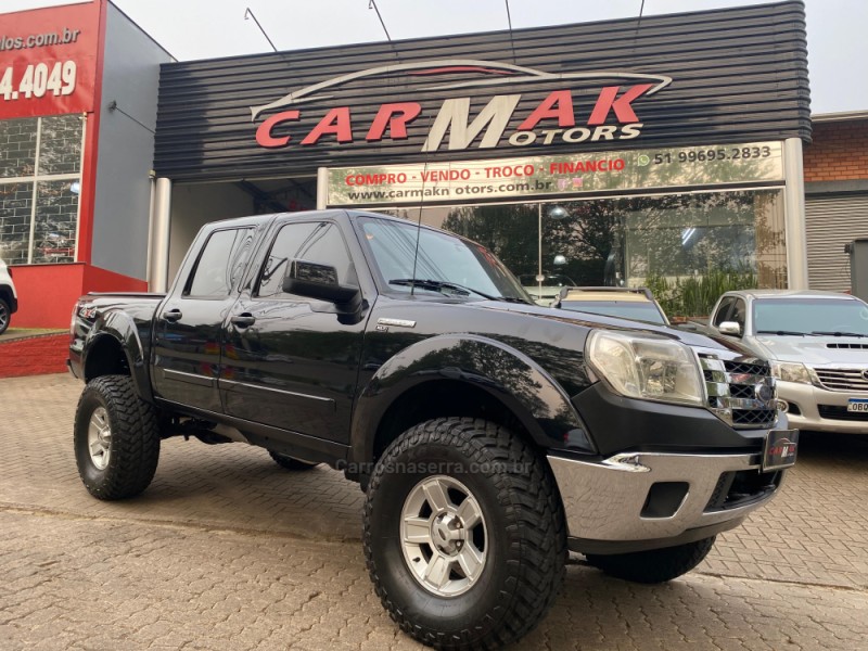 RANGER 3.0 XLT 4X4 CD 16V TURBO ELETRONIC DIESEL 4P MANUAL