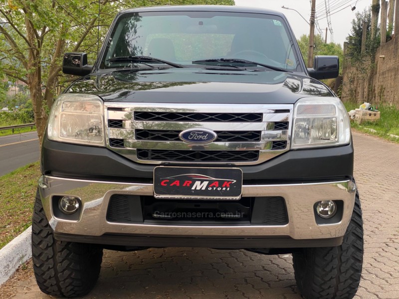 RANGER 3.0 XLT 4X4 CD 16V TURBO ELETRONIC DIESEL 4P MANUAL - 2011 - DOIS IRMãOS