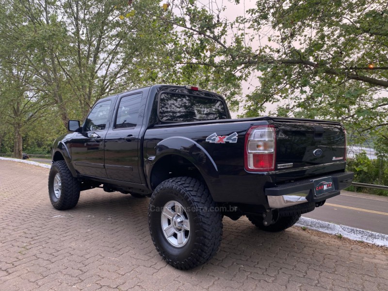 RANGER 3.0 XLT 4X4 CD 16V TURBO ELETRONIC DIESEL 4P MANUAL - 2011 - DOIS IRMãOS