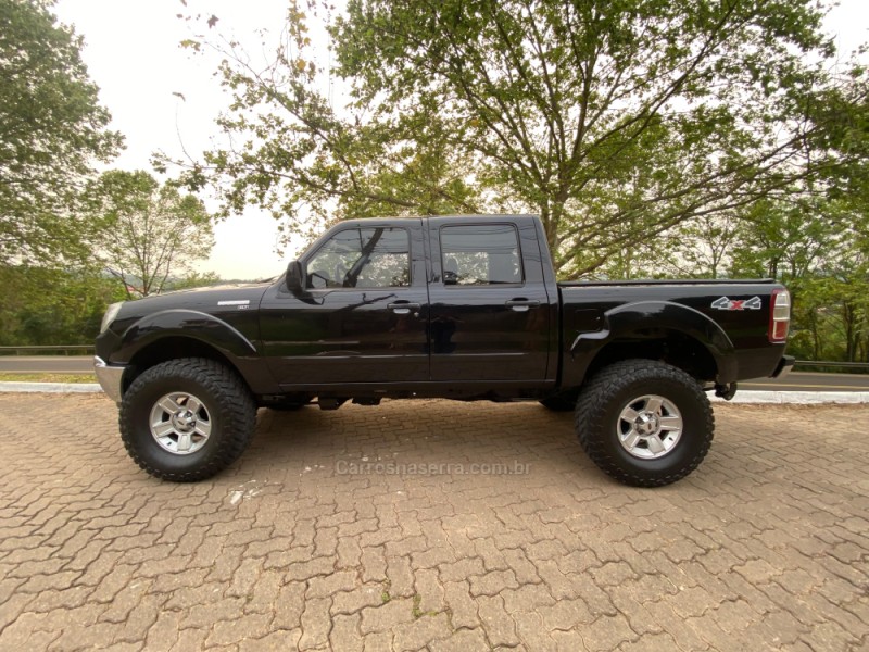 RANGER 3.0 XLT 4X4 CD 16V TURBO ELETRONIC DIESEL 4P MANUAL - 2011 - DOIS IRMãOS