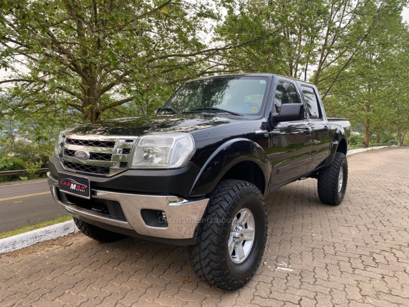 RANGER 3.0 XLT 4X4 CD 16V TURBO ELETRONIC DIESEL 4P MANUAL - 2011 - DOIS IRMãOS