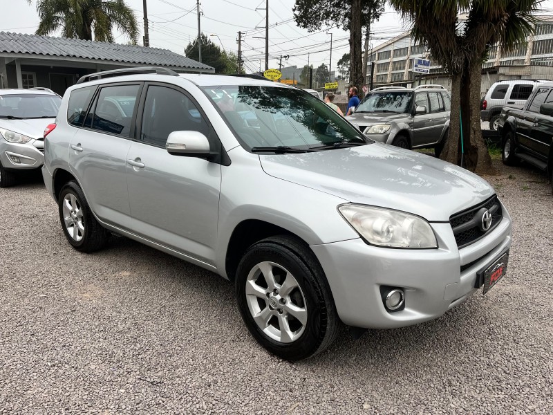 RAV4 2.4 4X2 16V GASOLINA 4P AUTOMÁTICO - 2011 - CAXIAS DO SUL