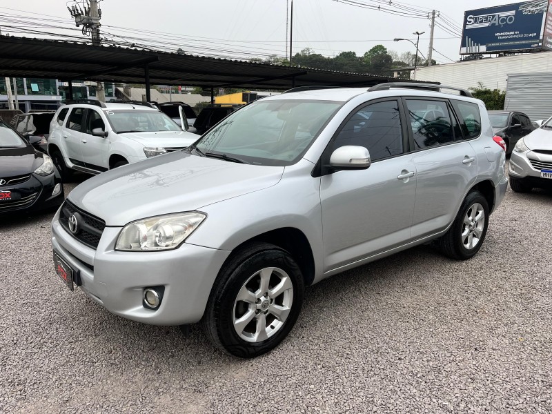 RAV4 2.4 4X2 16V GASOLINA 4P AUTOMÁTICO