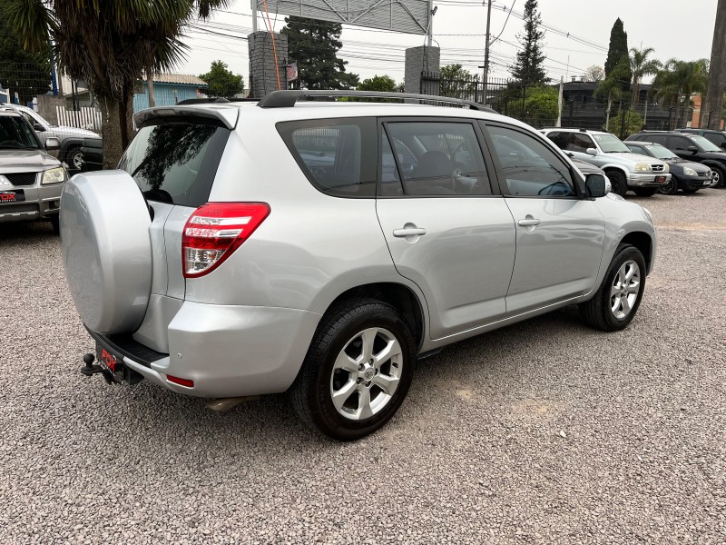 RAV4 2.4 4X2 16V GASOLINA 4P AUTOMÁTICO - 2011 - CAXIAS DO SUL