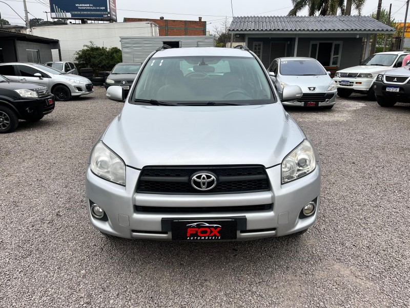 RAV4 2.4 4X2 16V GASOLINA 4P AUTOMÁTICO - 2011 - CAXIAS DO SUL