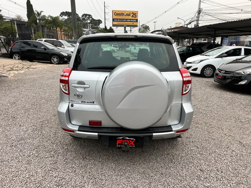 RAV4 2.4 4X2 16V GASOLINA 4P AUTOMÁTICO - 2011 - CAXIAS DO SUL